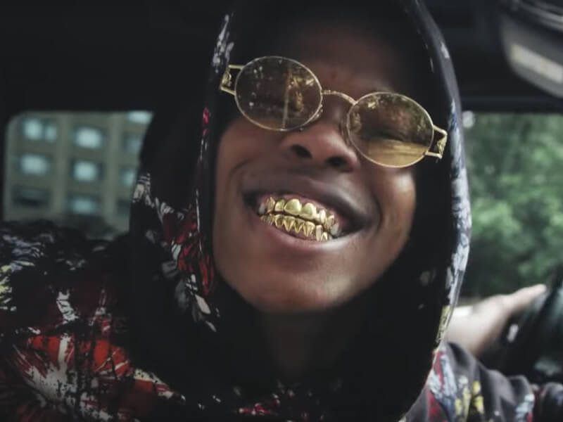 Nasty C - King ft. A$AP Ferg