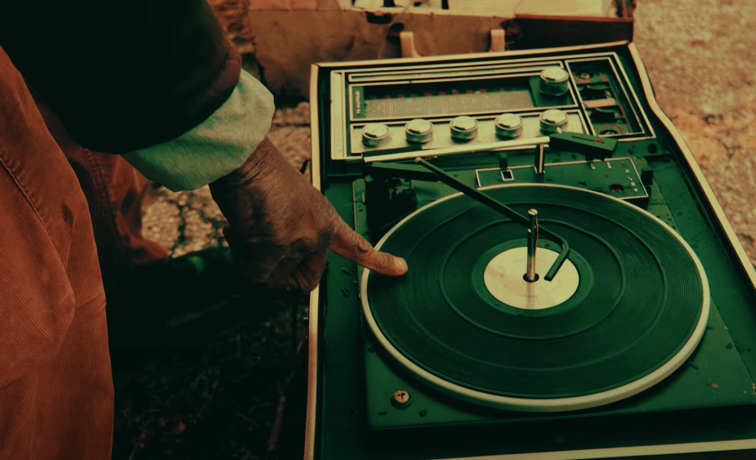 The Black Keys - Stay All Night