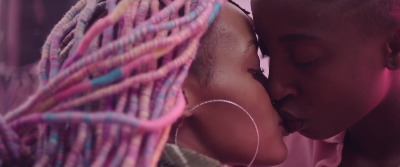 Wanuri Kahiu's fight to bring Rafiki home