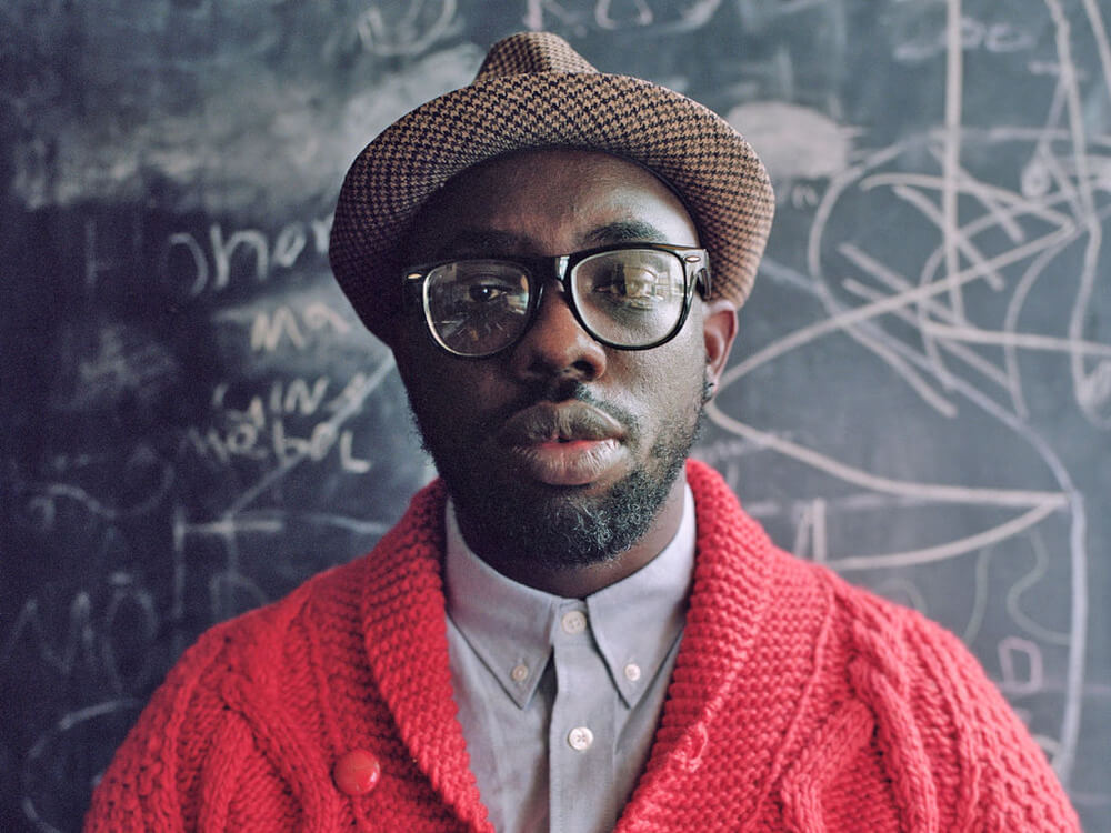 Ghostpoet - Sorry My Love, It’s You Not Me