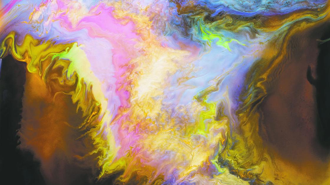 Suzan Woodruff: Cracks in the Light