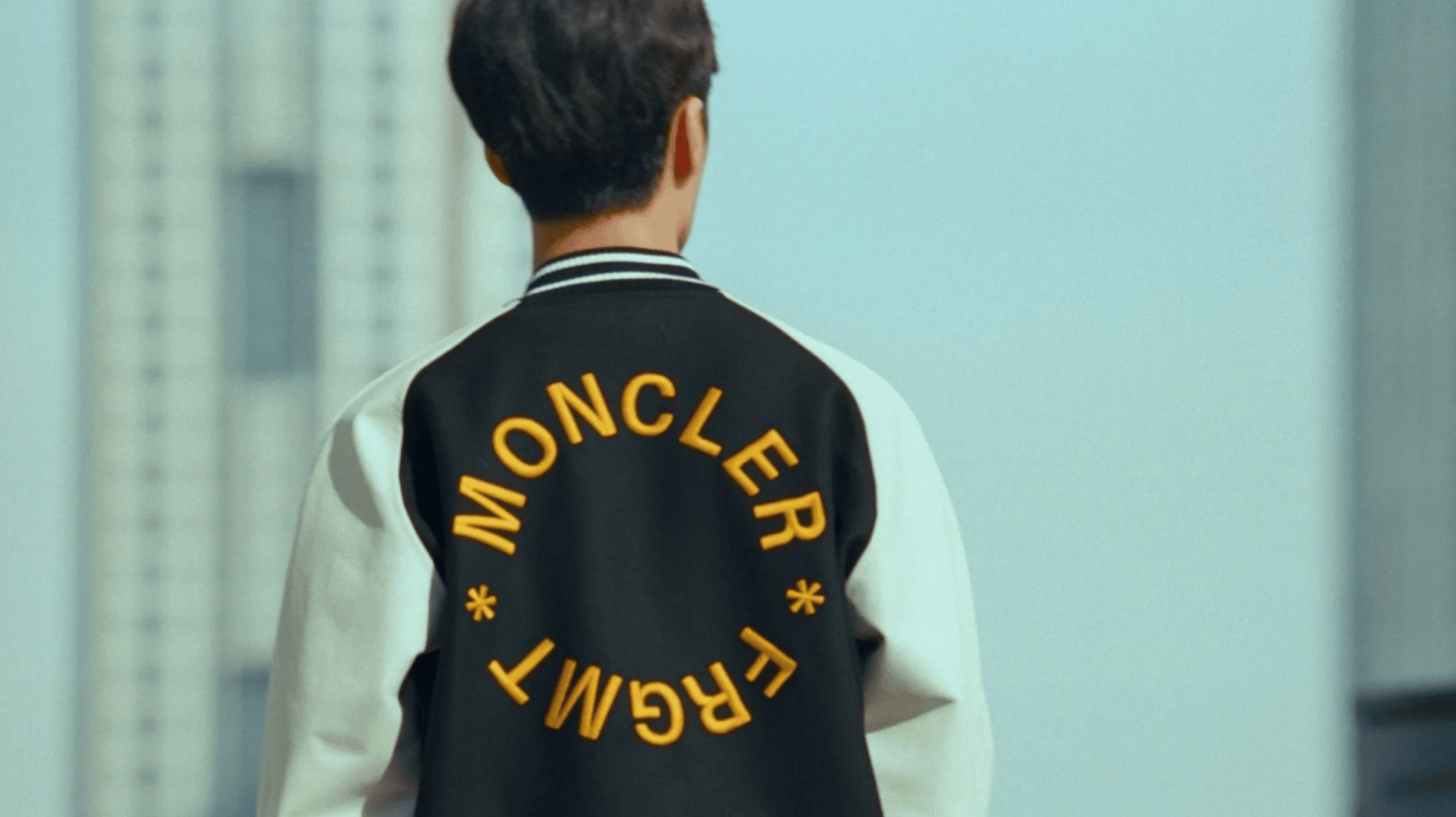 Moncler x FRGMT | Love is Human