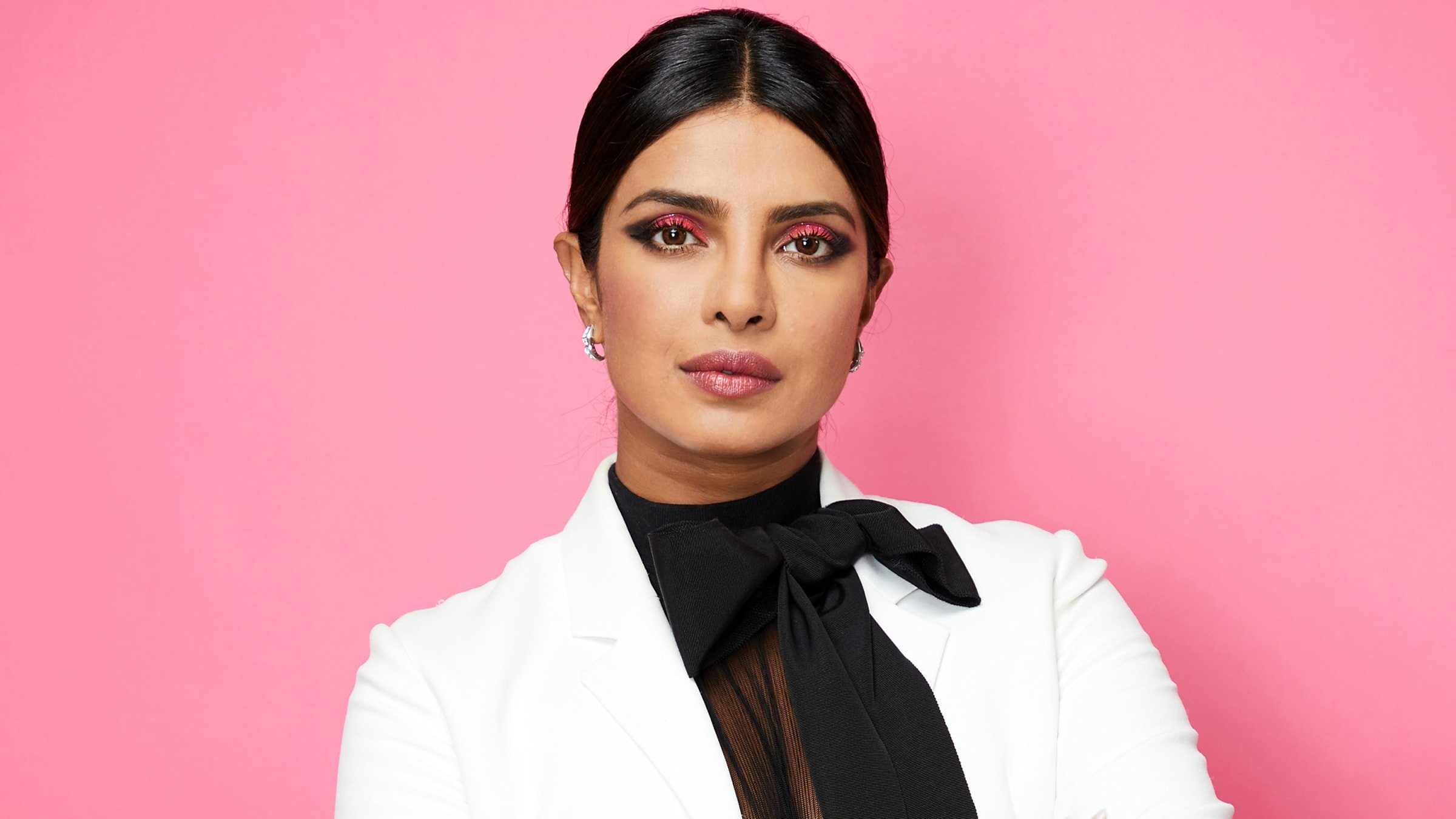 Priyanka Chopra Jonas on becoming the best version of yourself