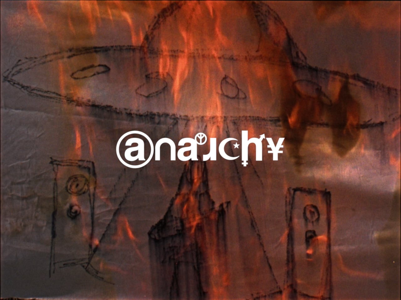 Pretty Sick – Anarchy
