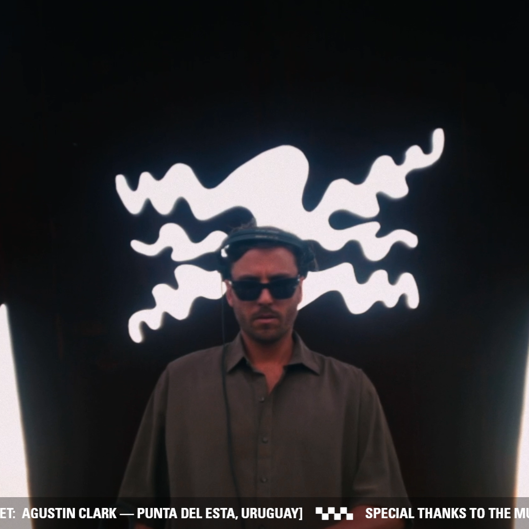 Agustin Clark | MAFF MP3 Global Live Set (Episode 1)