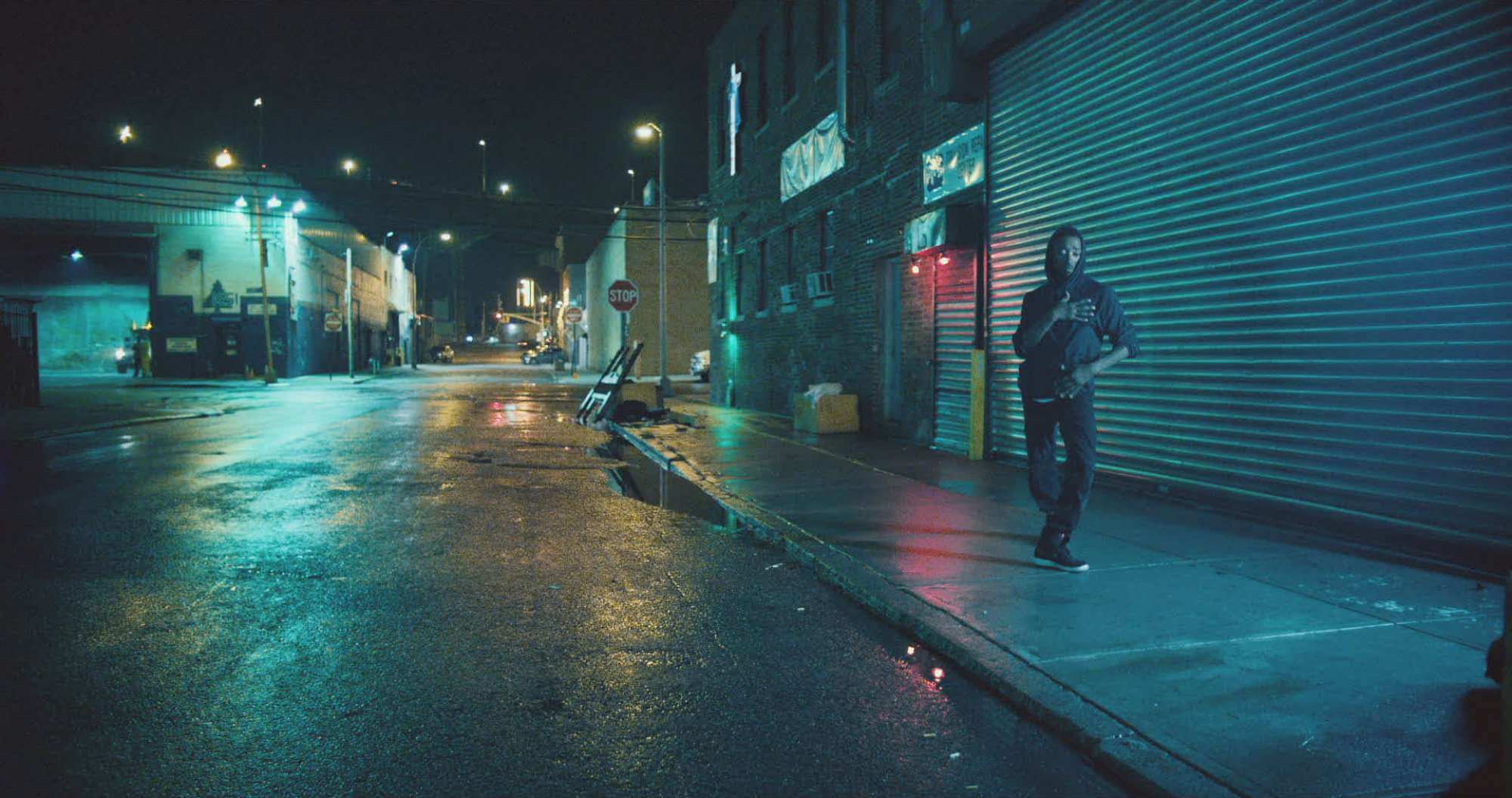 Flume & Chet Faker - Drop the Game