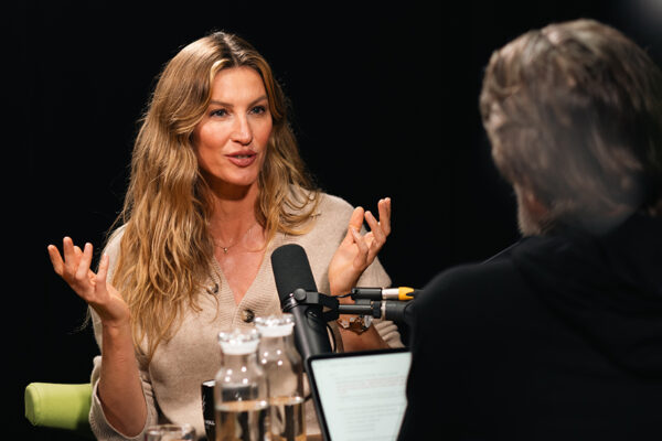 Gisele Bündchen On Nourishing The Self, The Soul & The Planet
