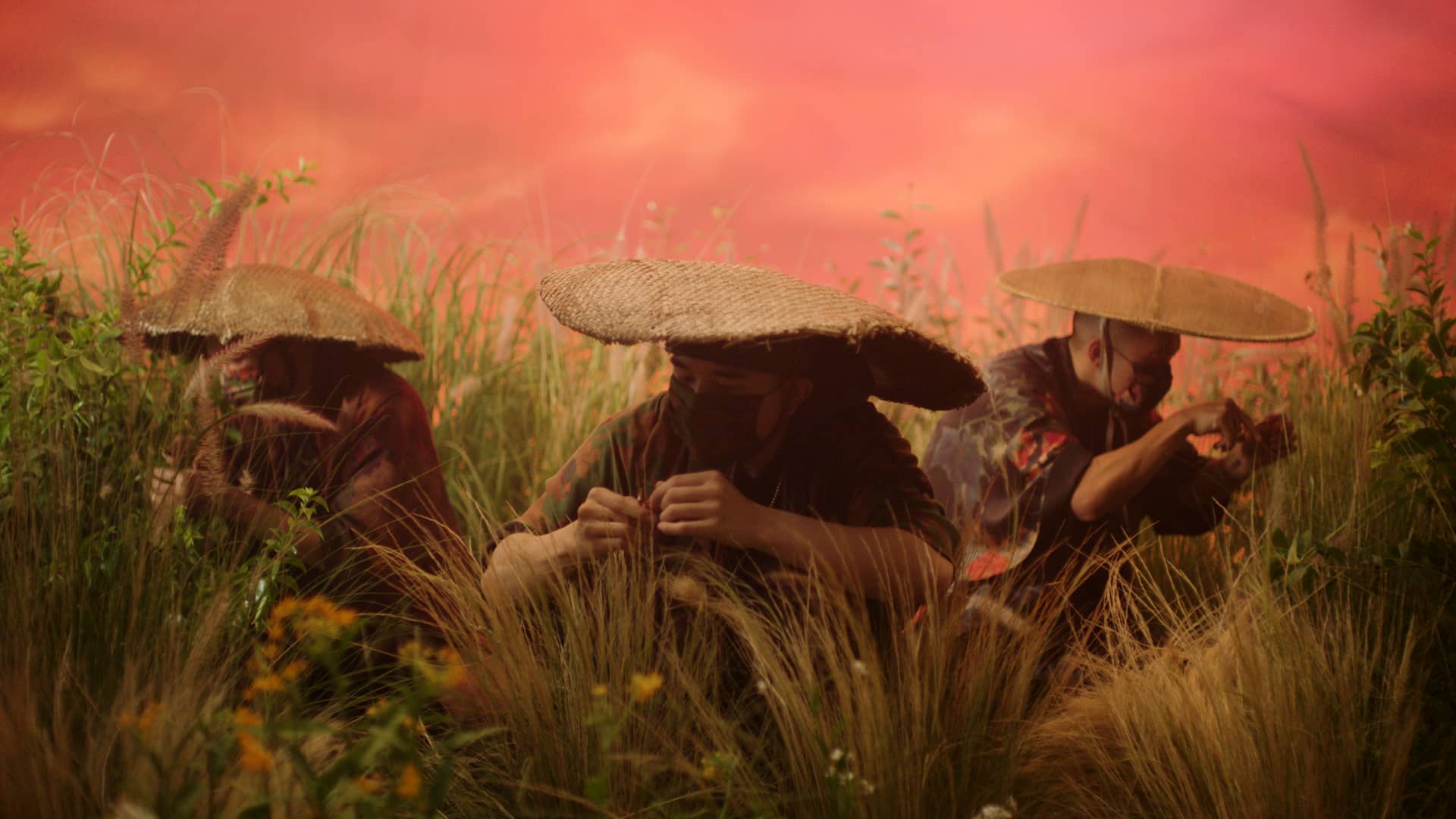 Head In The Clouds: A Midsummer Night's Dream