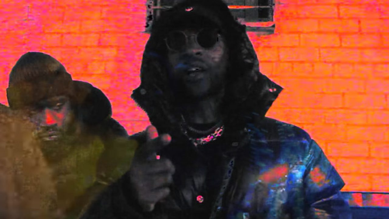 Skepta - Ghost Ride ft. A$AP Rocky & A$AP Nast