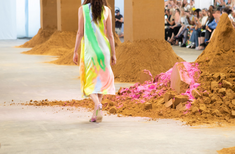 Stine Goya SS23 - 'WHISPER LOUD" 