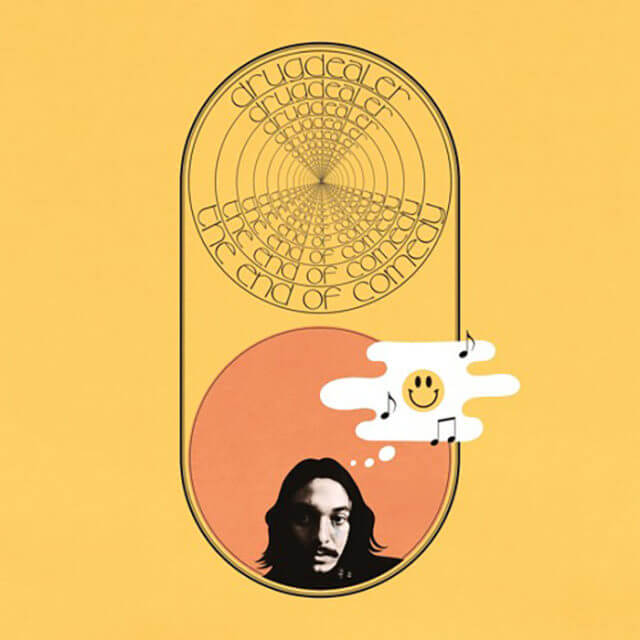 Drugdealer - Easy to Forget (feat. Ariel Pink)