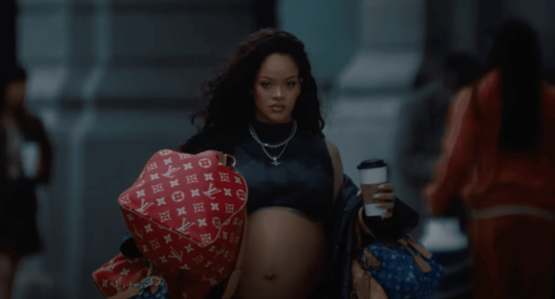 Rihanna for Men's Spring-Summer 2024 | LOUIS VUITTON