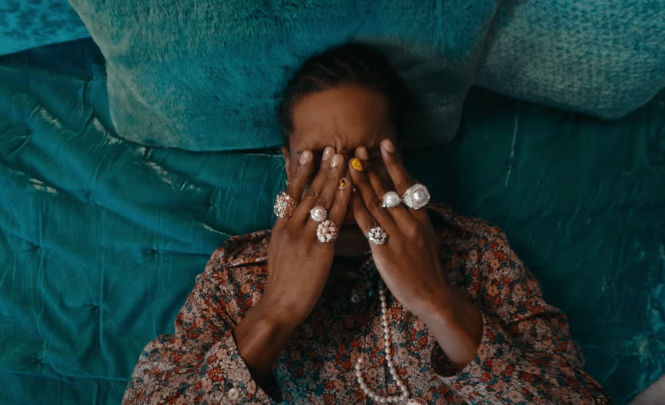 slowthai, A$AP Rocky - MAZZA