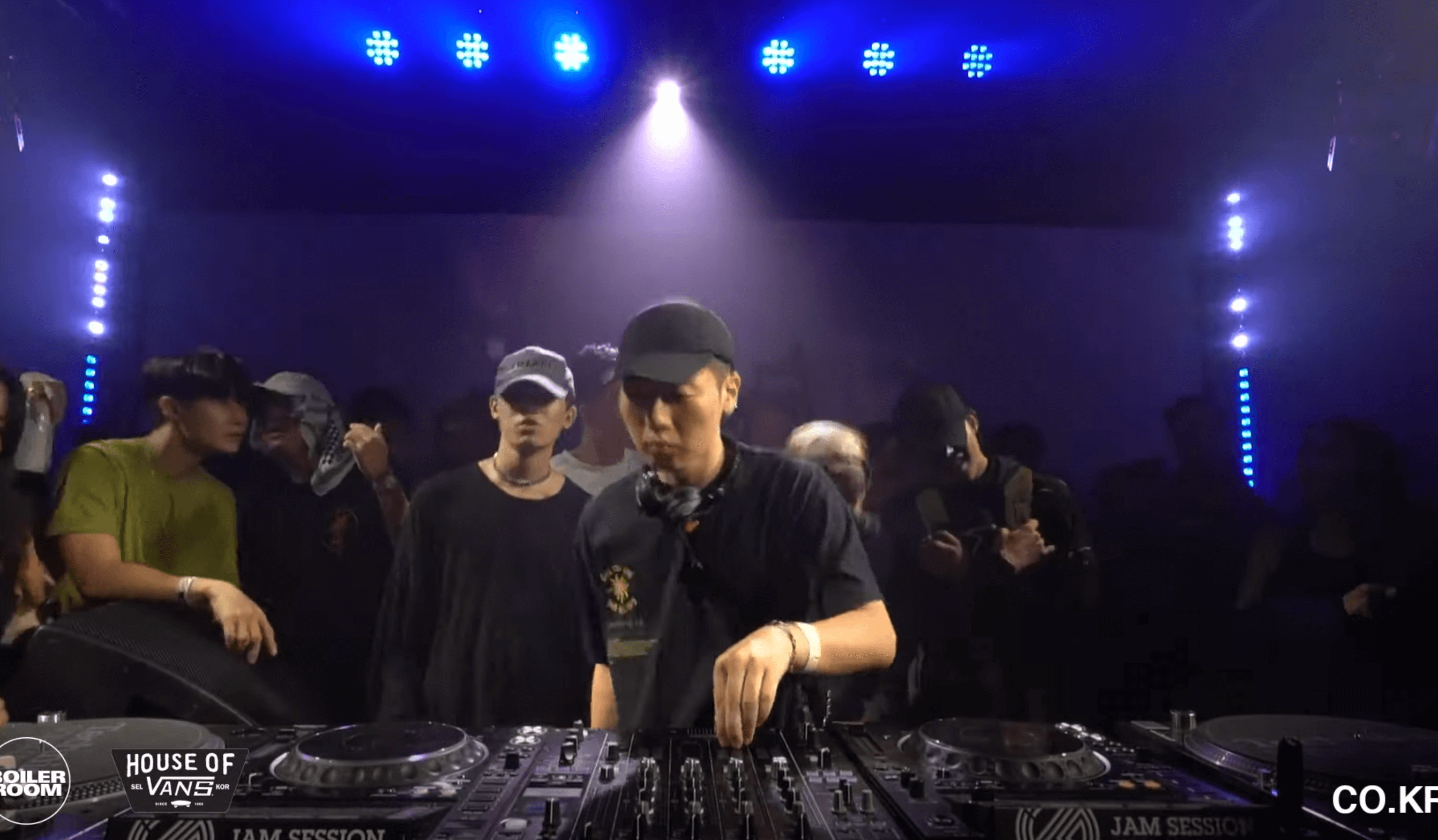 CO.KR | Boiler Room X Vans: House Of Vans Seoul