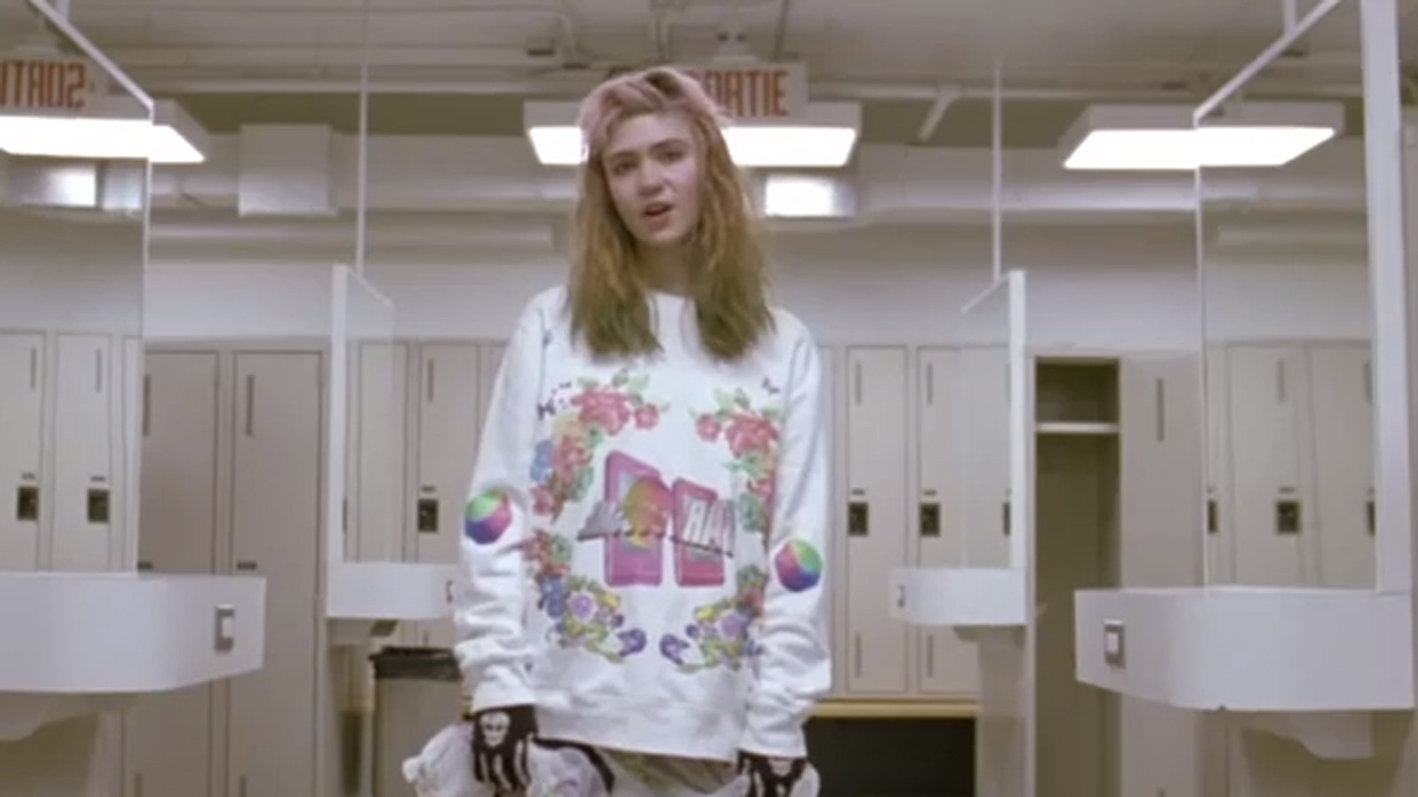 Grimes - Oblivion