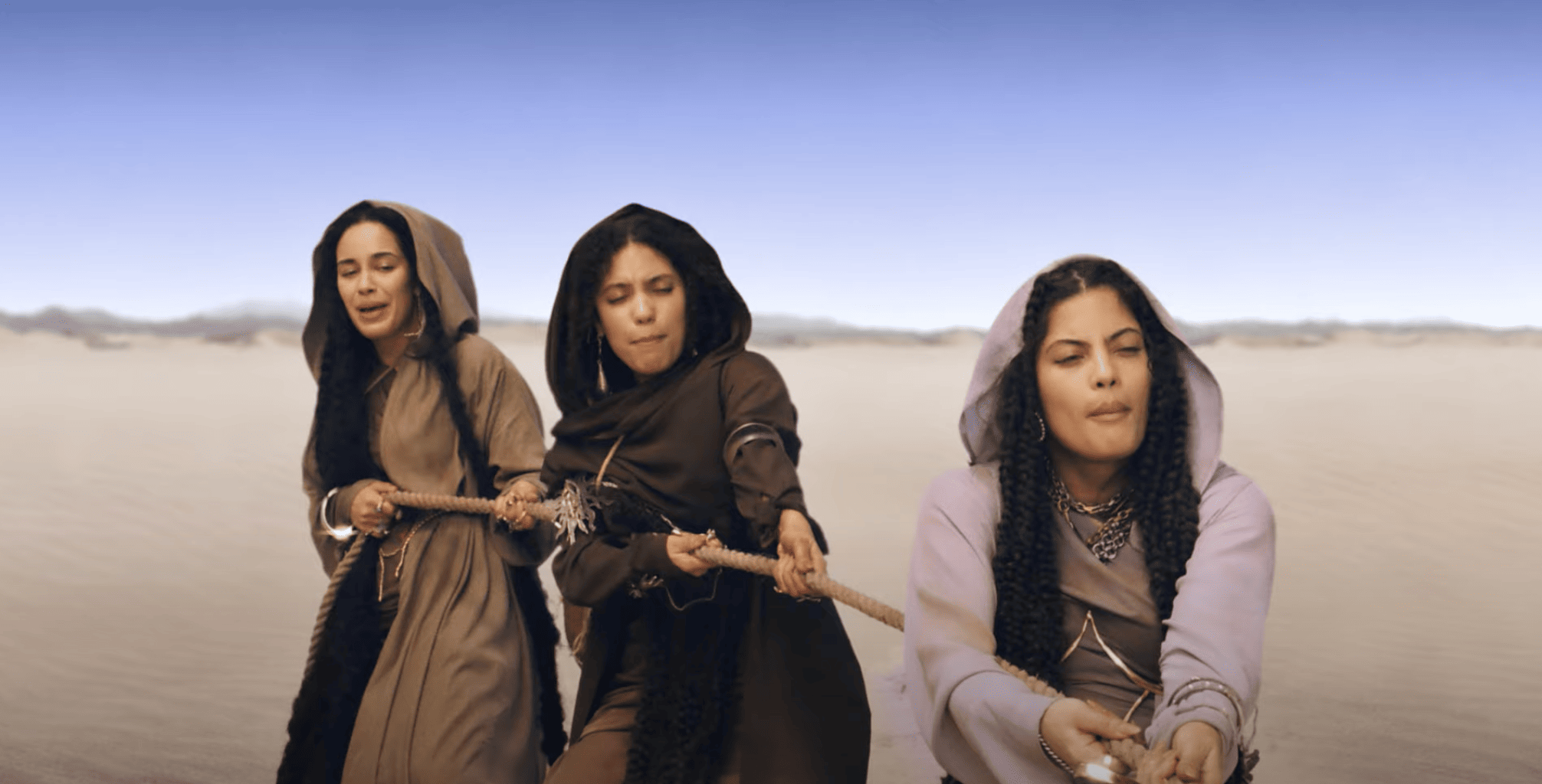 Ibeyi - Lavender and Red Roses feat. Jorja Smith