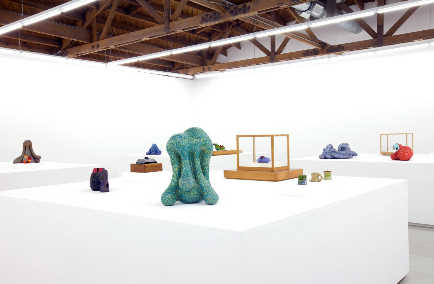 Ken Price Sculpture: A Retrospective