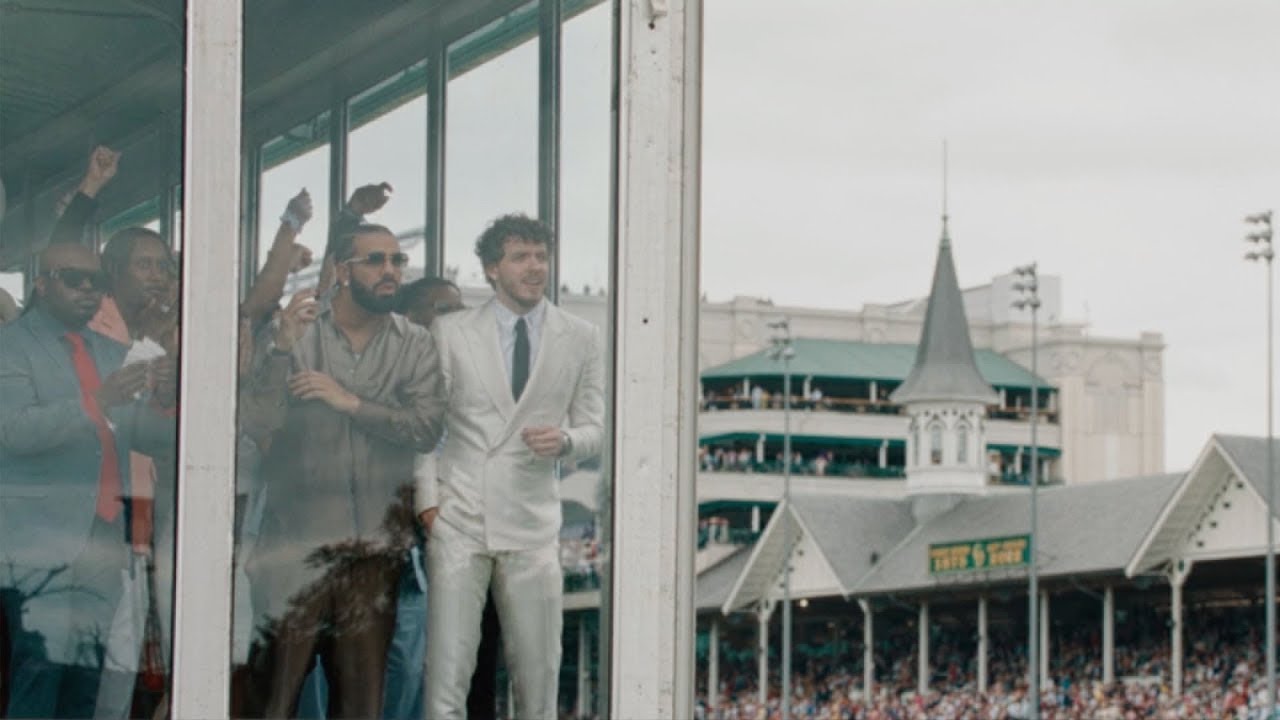 Jack Harlow - Churchill Downs feat. Drake