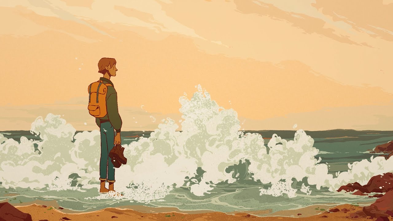 LE RETOUR DES VAGUES