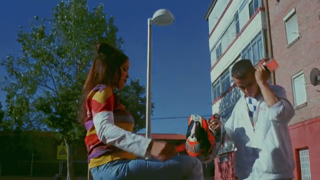 C. Tangana, Niño de Elche, La Hungara - Tú Me Dejaste De Querer
