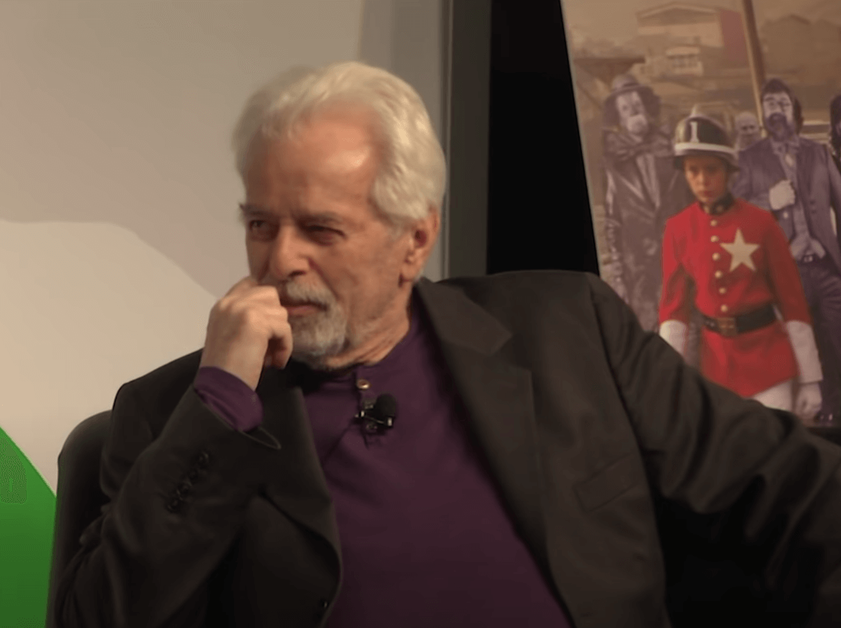 Alejandro Jodorowsky