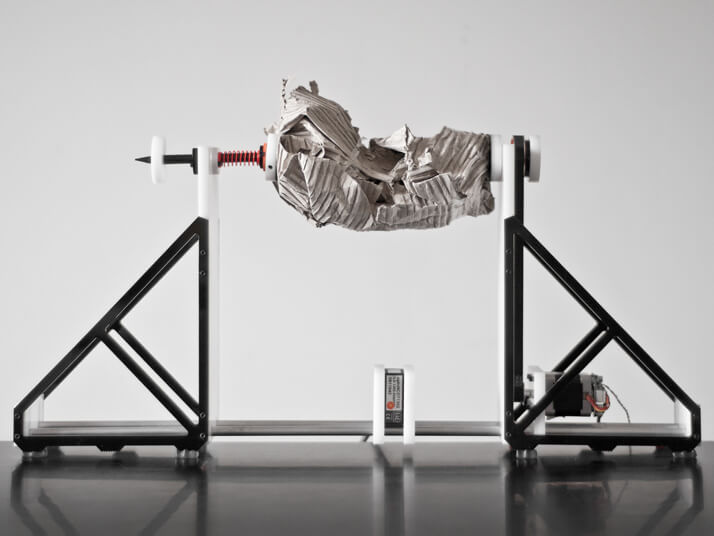 An Instrument for the Sonification of Everday Things