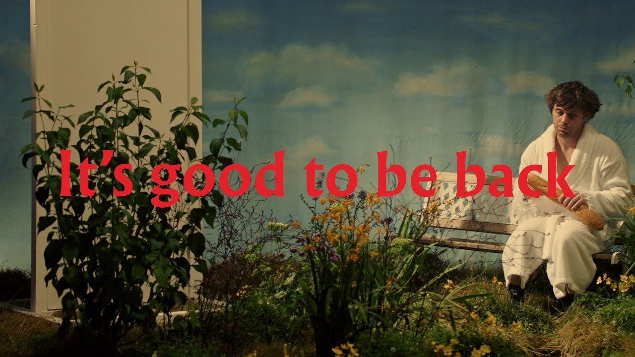 Metronomy - It’s good to be back