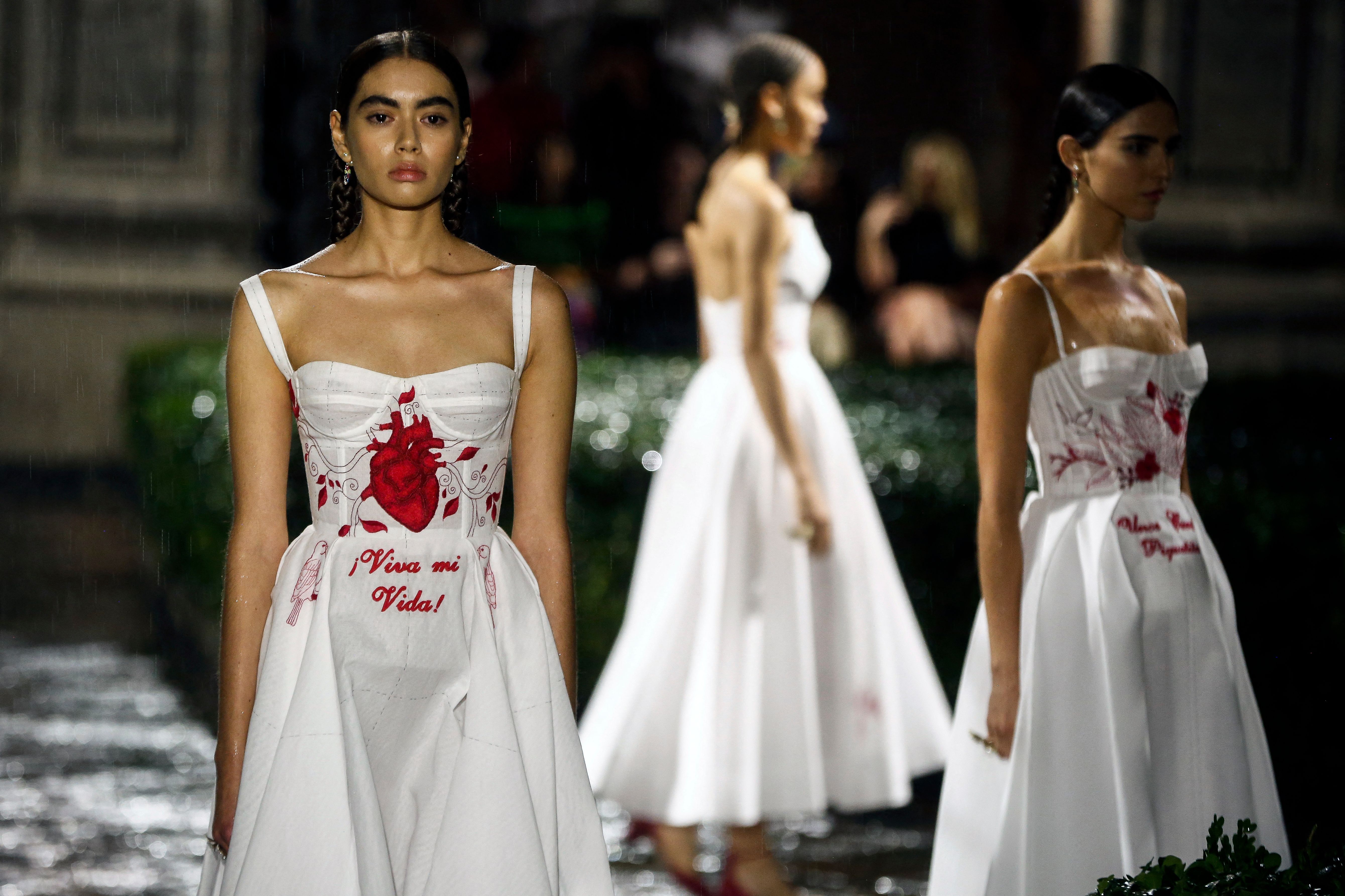 The Dior Cruise 2024 Show