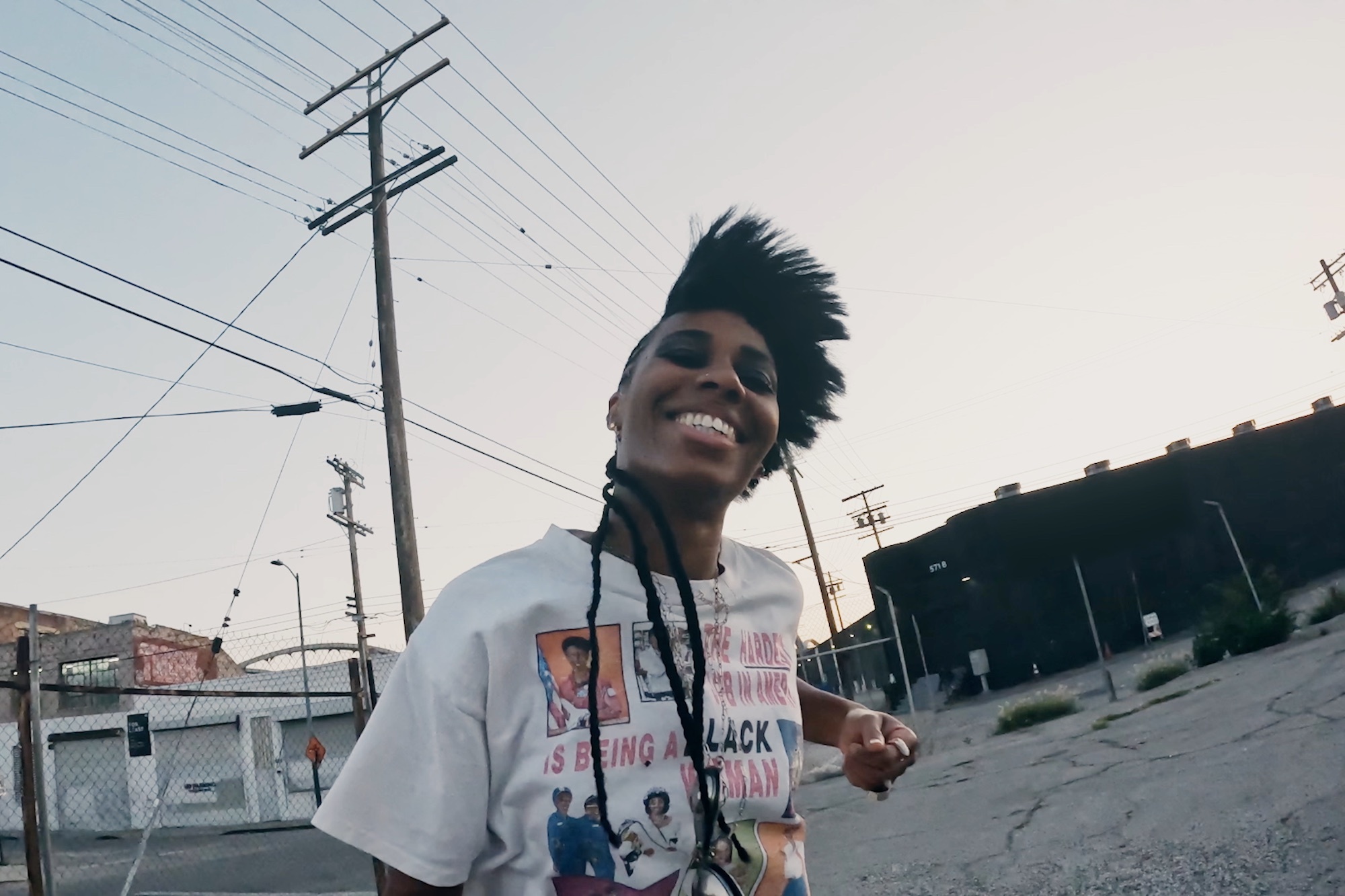 Santigold - Fall First