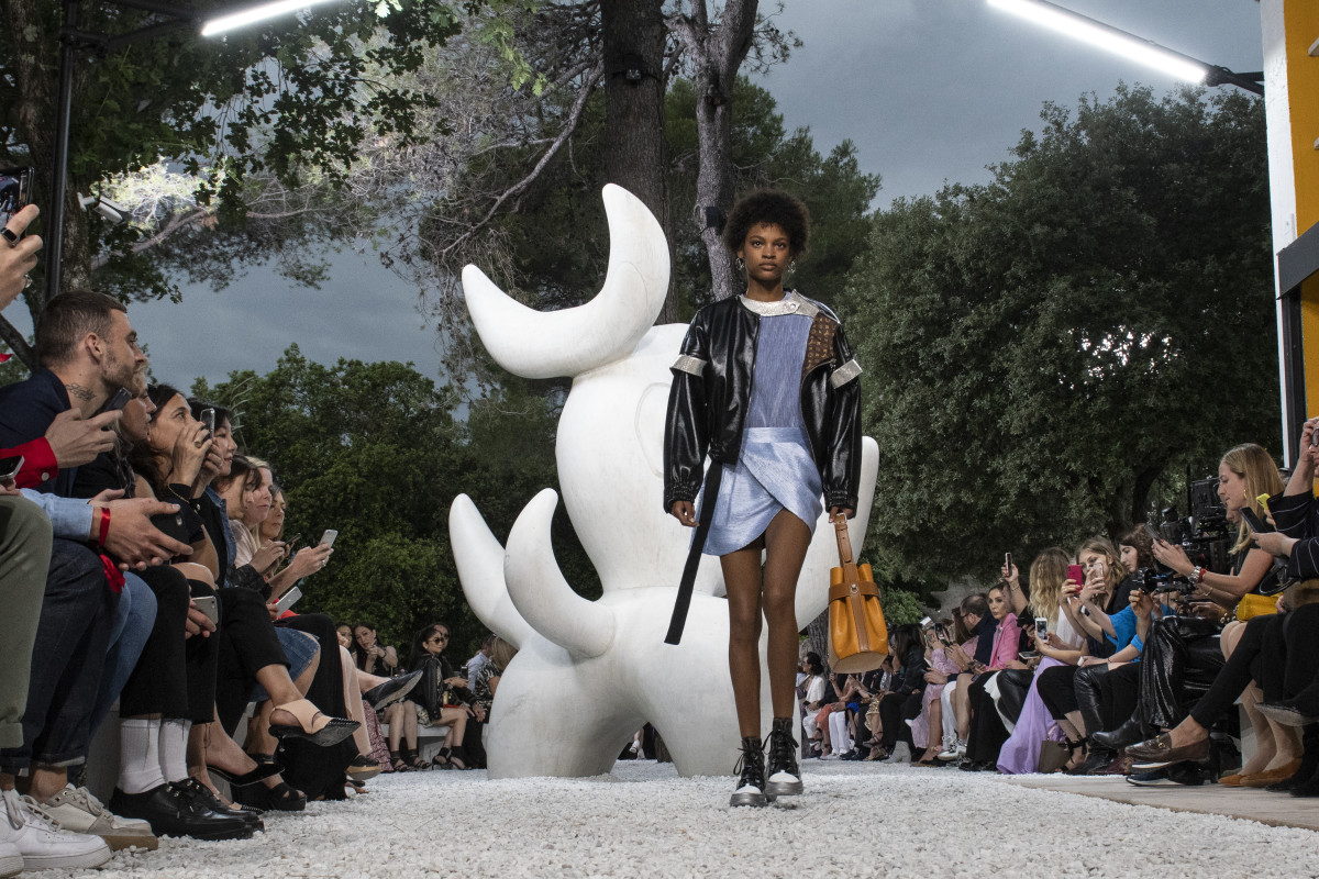 Louis Vuitton Cruise 2019