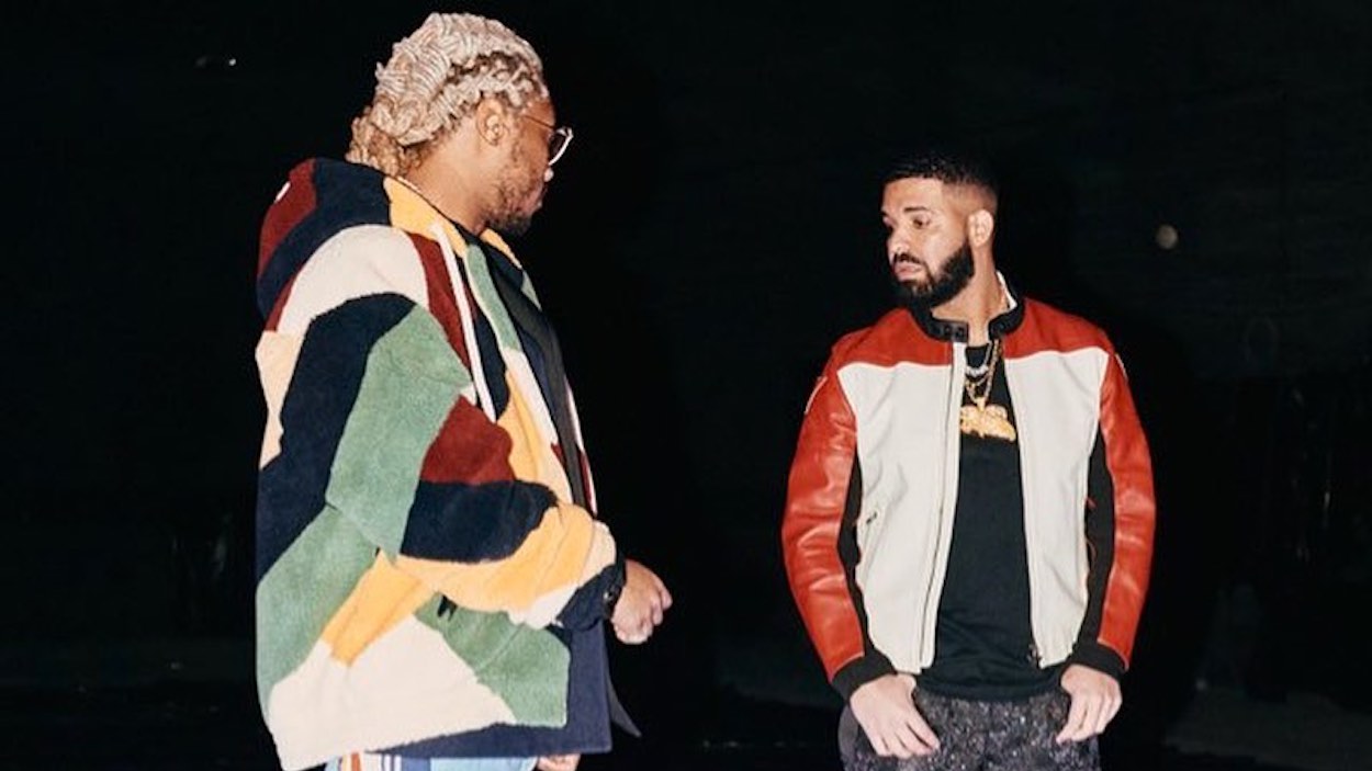Future - Life Is Good ft. Drake