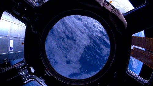 The World Outside My Window