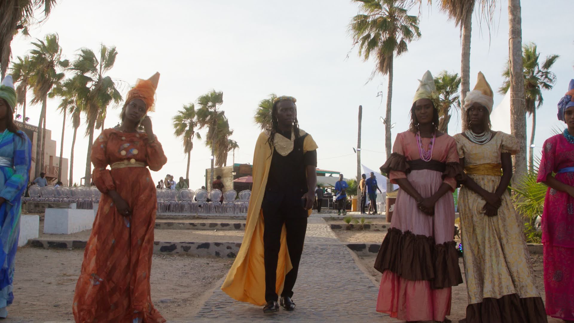 i-D Meets: The Creatives Leading Dakar's Fashion Scene
