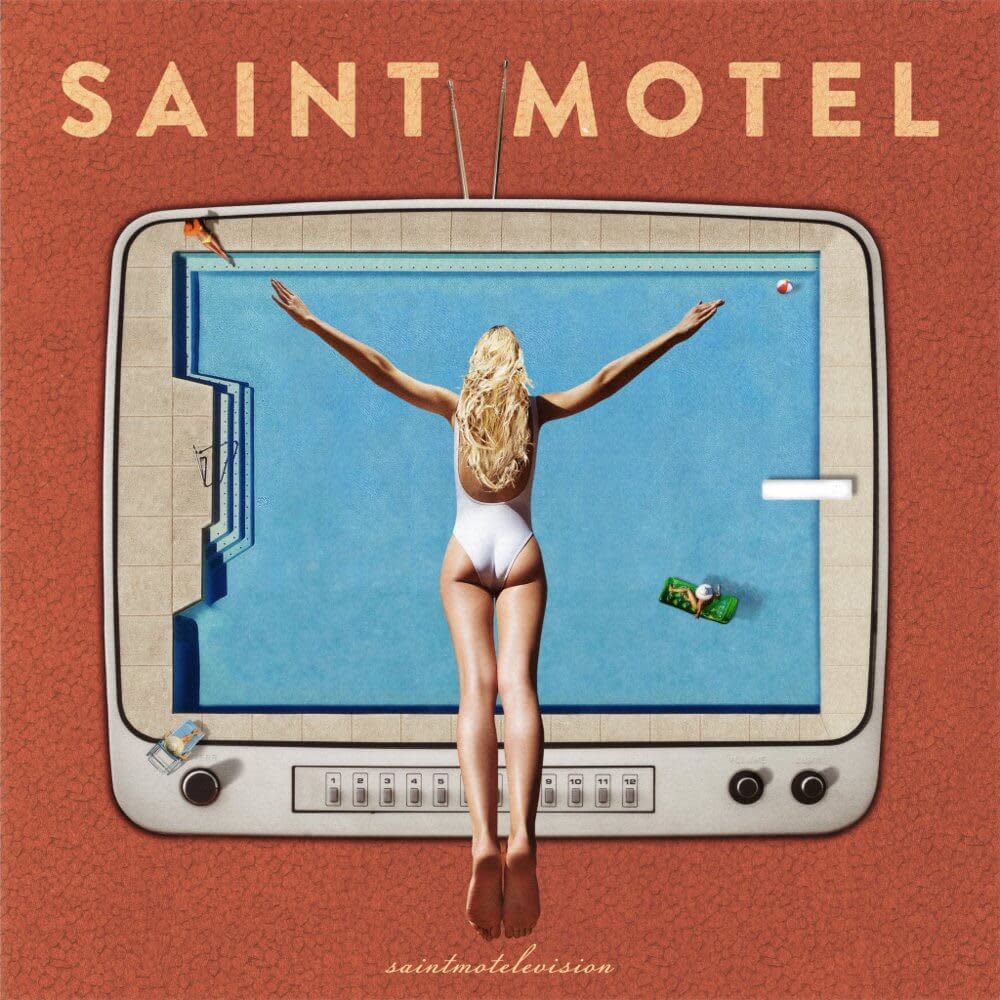 Saint Motel - Destroyer