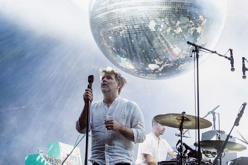 LCD Soundsystem - I Can Change