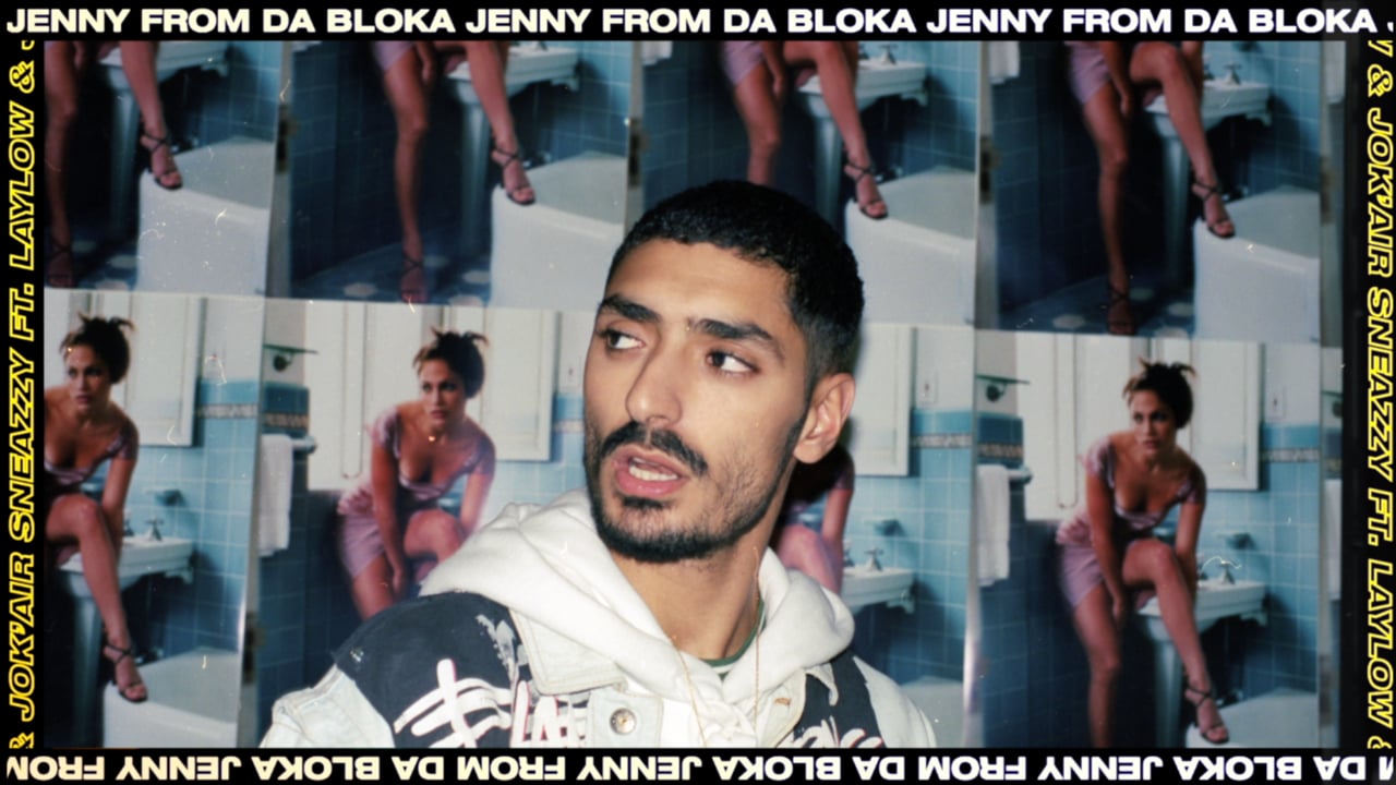 Sneazzy ft. Laylow & Jok’Air - Jenny From Da Blocka