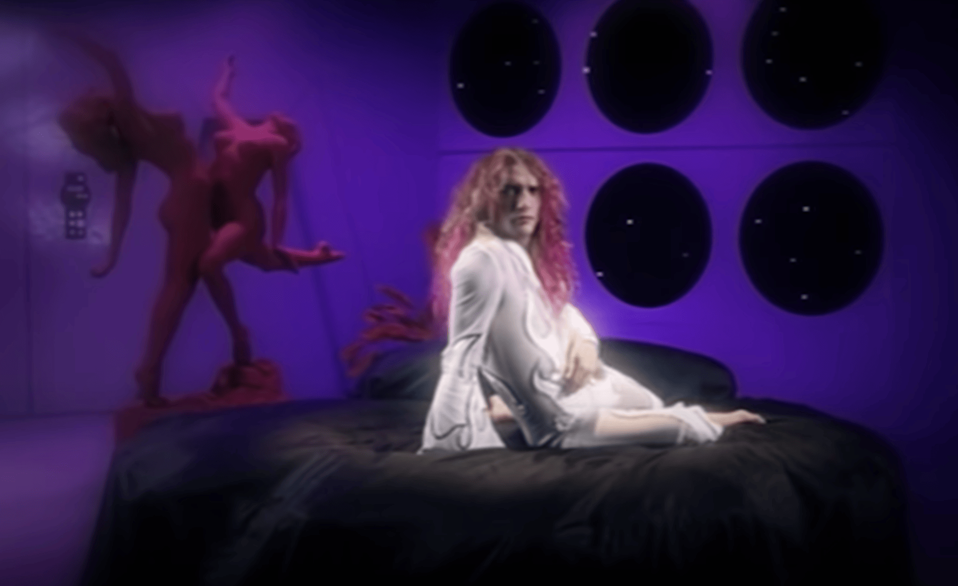 The Darkness - I Believe In A Thing Called Love