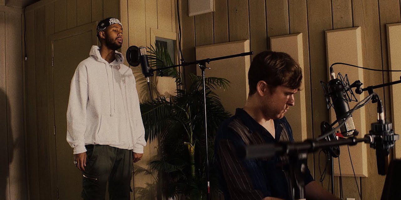 Mustafa - Come Back feat. James Blake