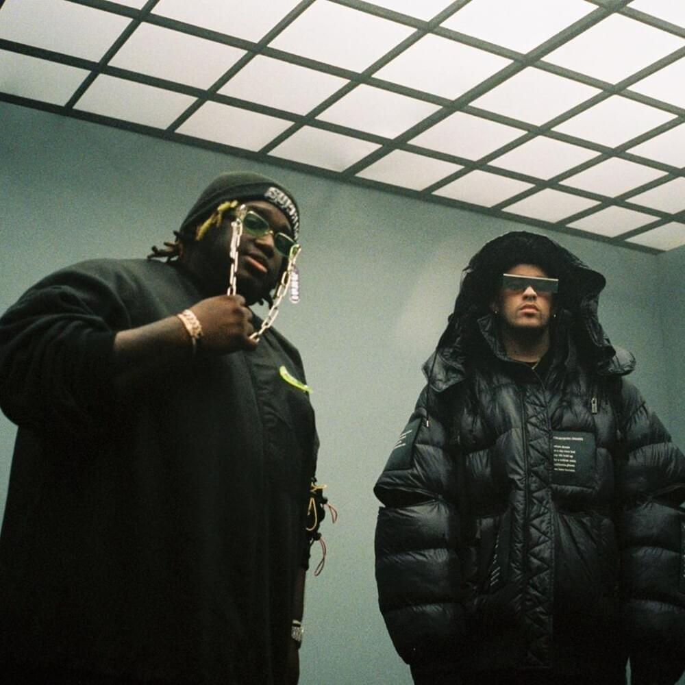 Bad Bunny x Sech - Ignorantes