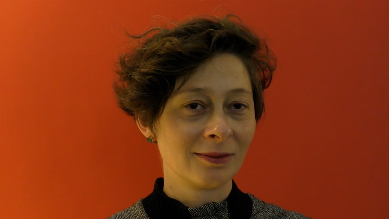 Salomé Jashi