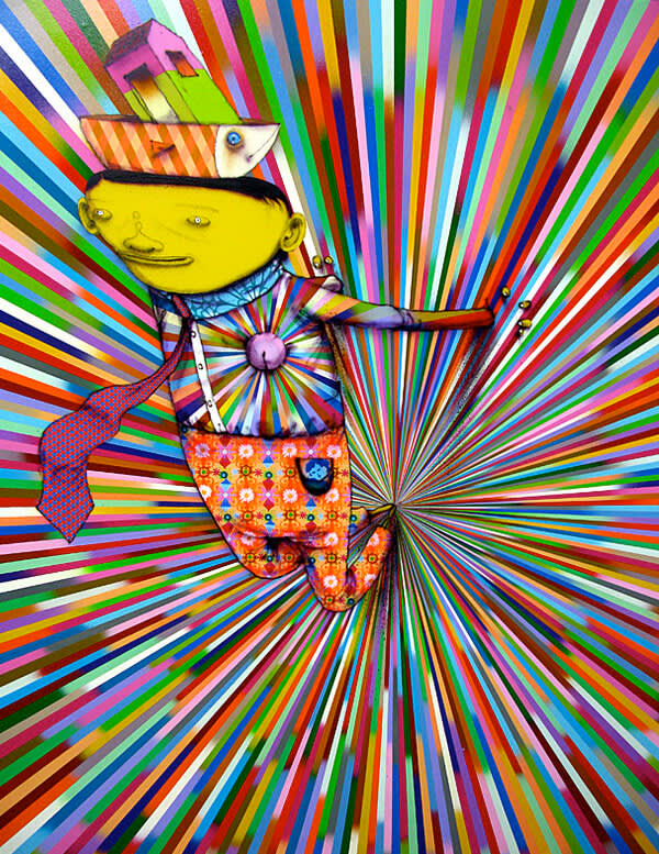 OSGEMEOS
