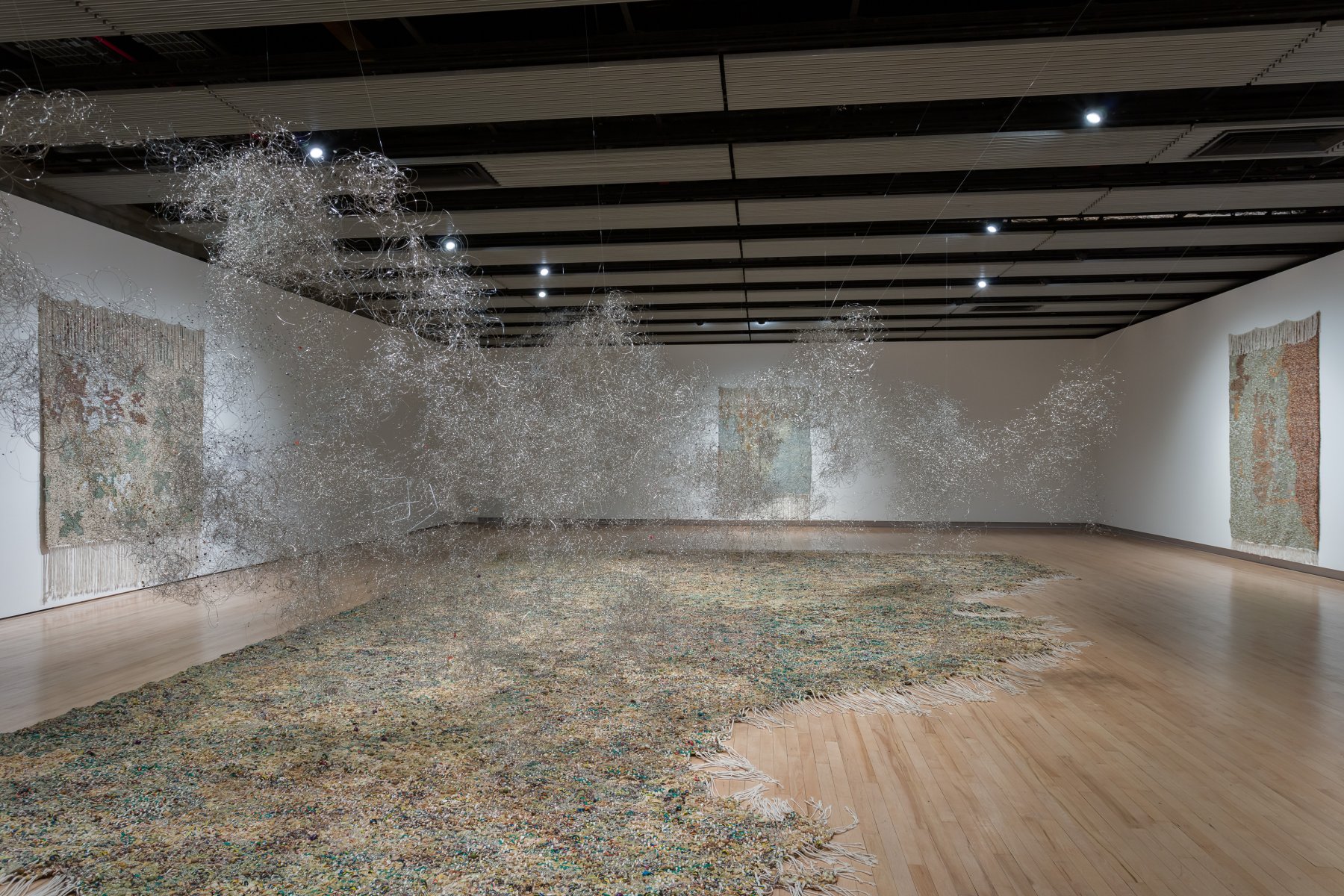Igshaan Adams: Kicking Dust