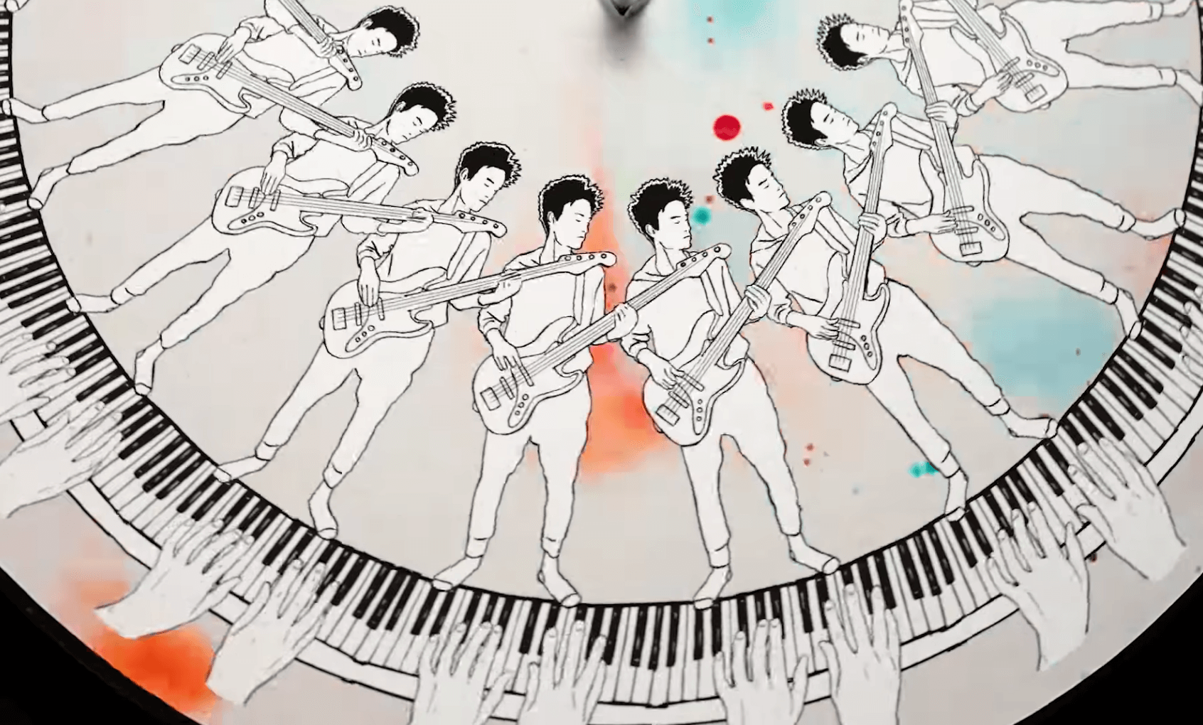 Jacob Collier - All I Need with Mahalia & Ty Dolla $ign
