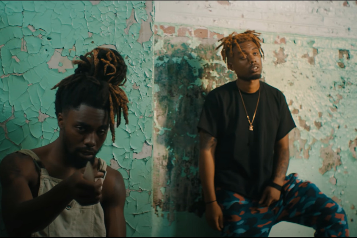 EARTHGANG - Meditate ft. J.I.D.