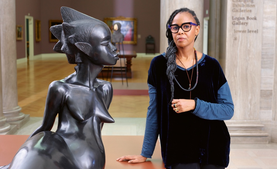 Wangechi Mutu: Cultural Cutouts