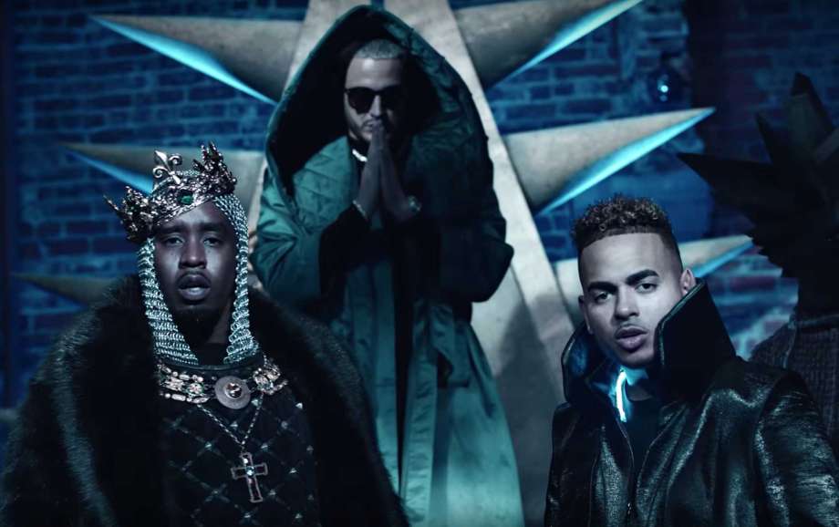 Ozuna - Eres Top ft. Diddy & Dj Snake