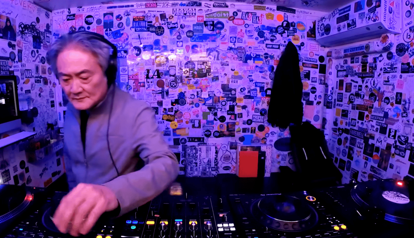 TAKUYA NAKAMURA ‪@TheLotRadio 01-09-2023