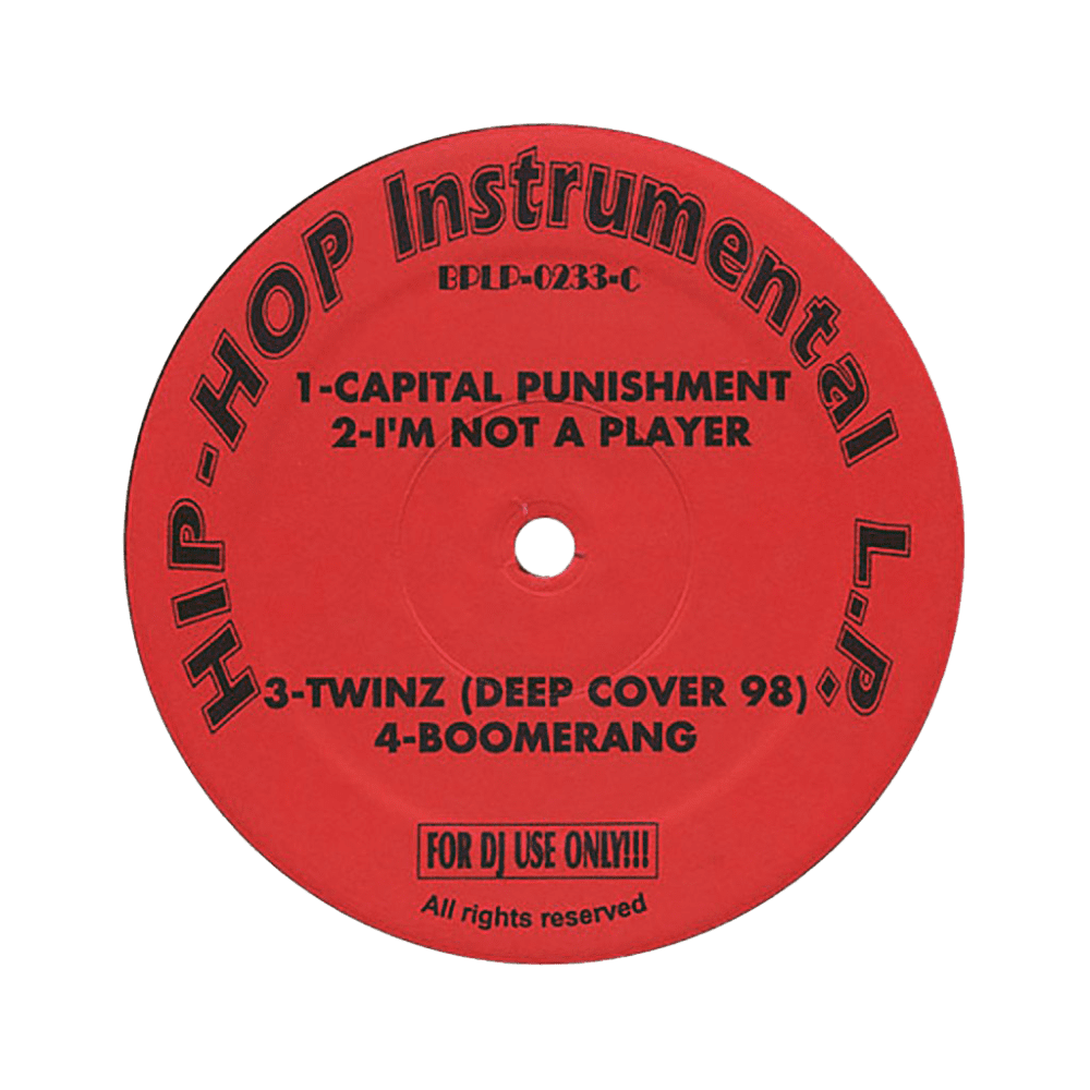Big Pun, Fat Joe - Twinz (Deep Cover 98)
