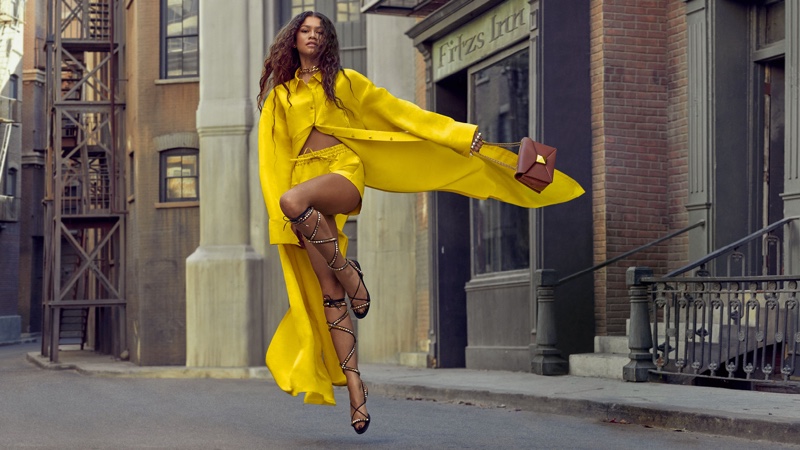 Valentino Rendez-Vous | Starring Zendaya