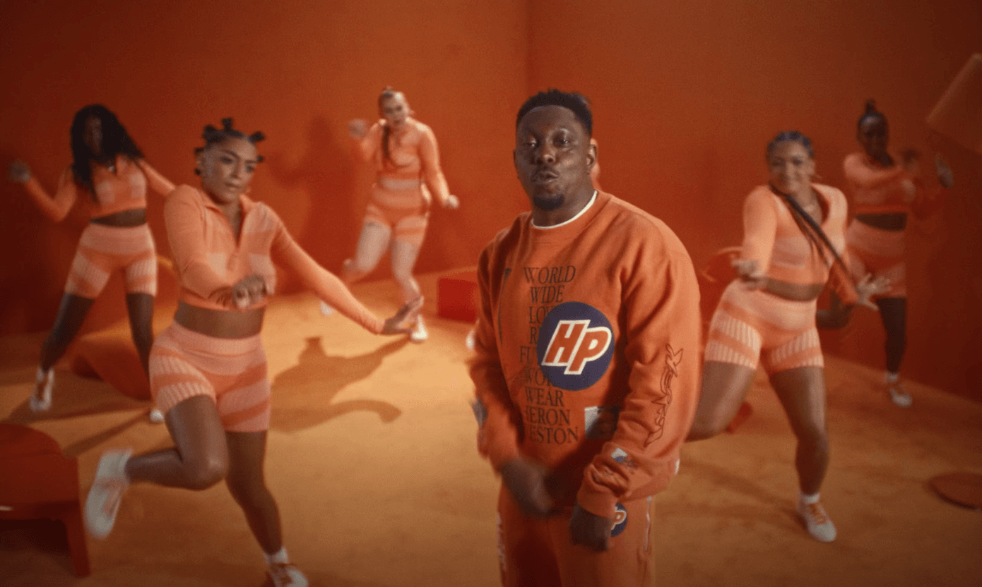 Dizzee Rascal - Body Loose